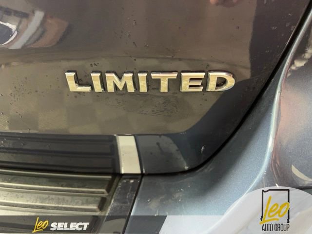 Used 2021 Jeep Grand Cherokee Limited w/ Premium Lighting Group image 11