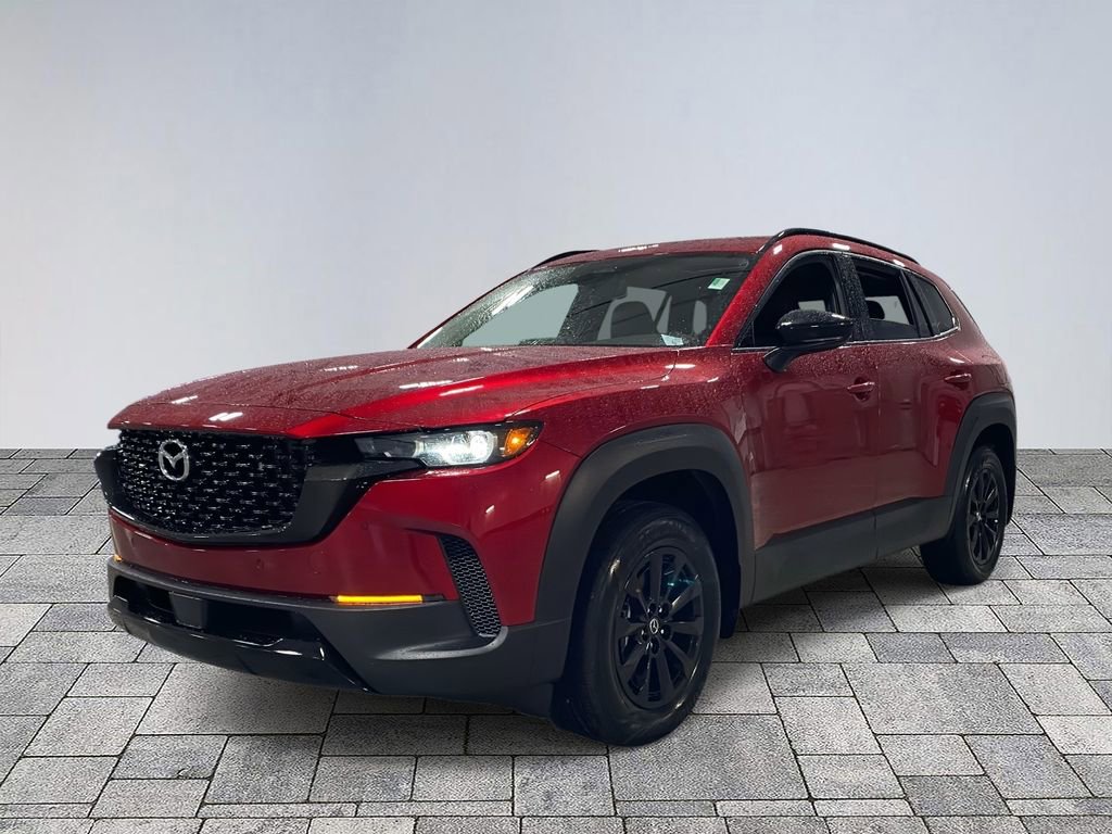 New 2026 MAZDA CX-50 AWD 2.5 Hybrid w/ Weather Package image 3
