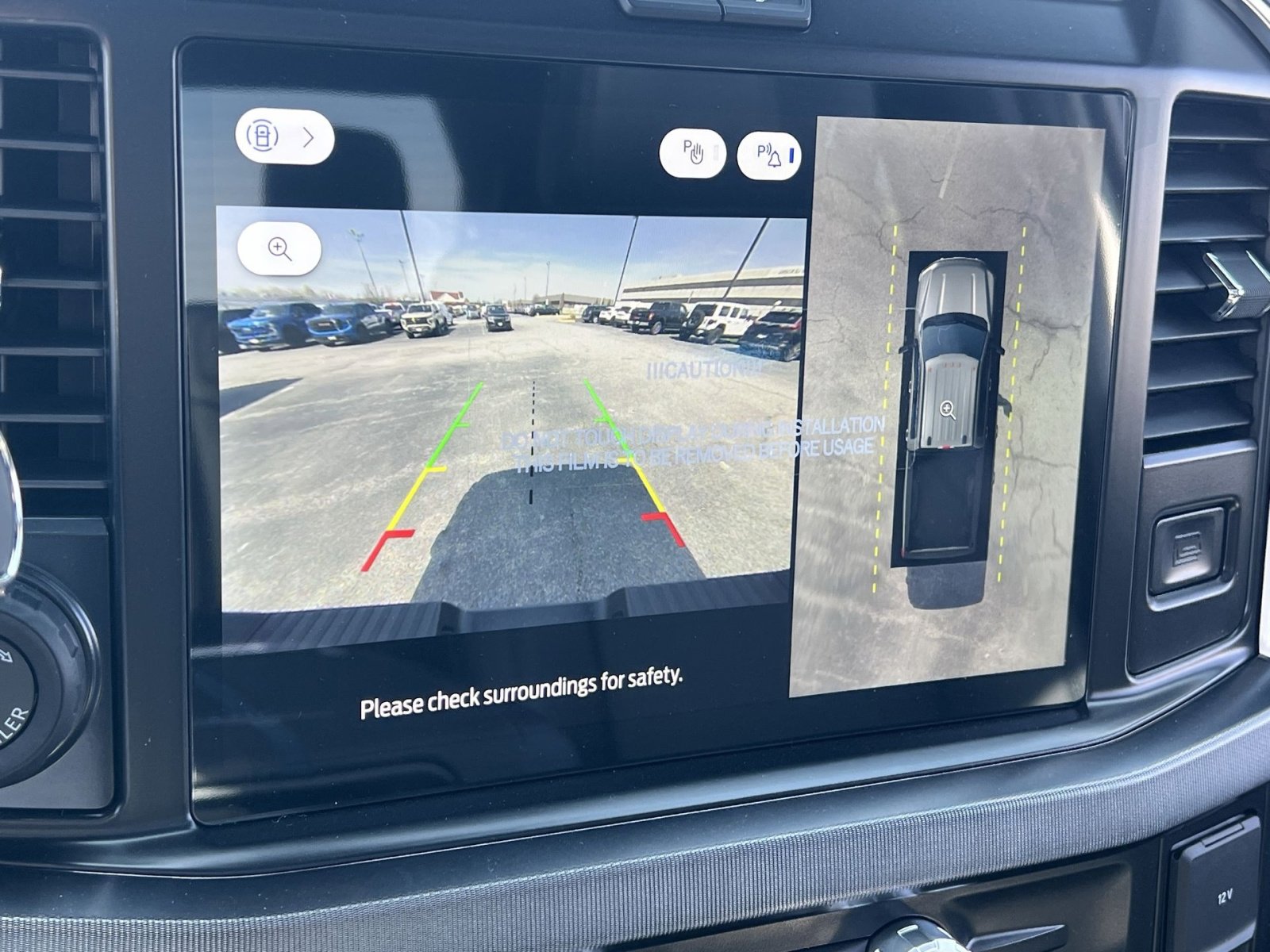 New 2026 Ford F250 Platinum AWD/4WD image 19