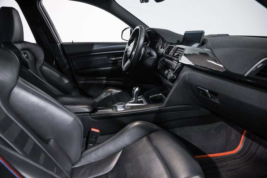 Used 2018 BMW M3 image 29
