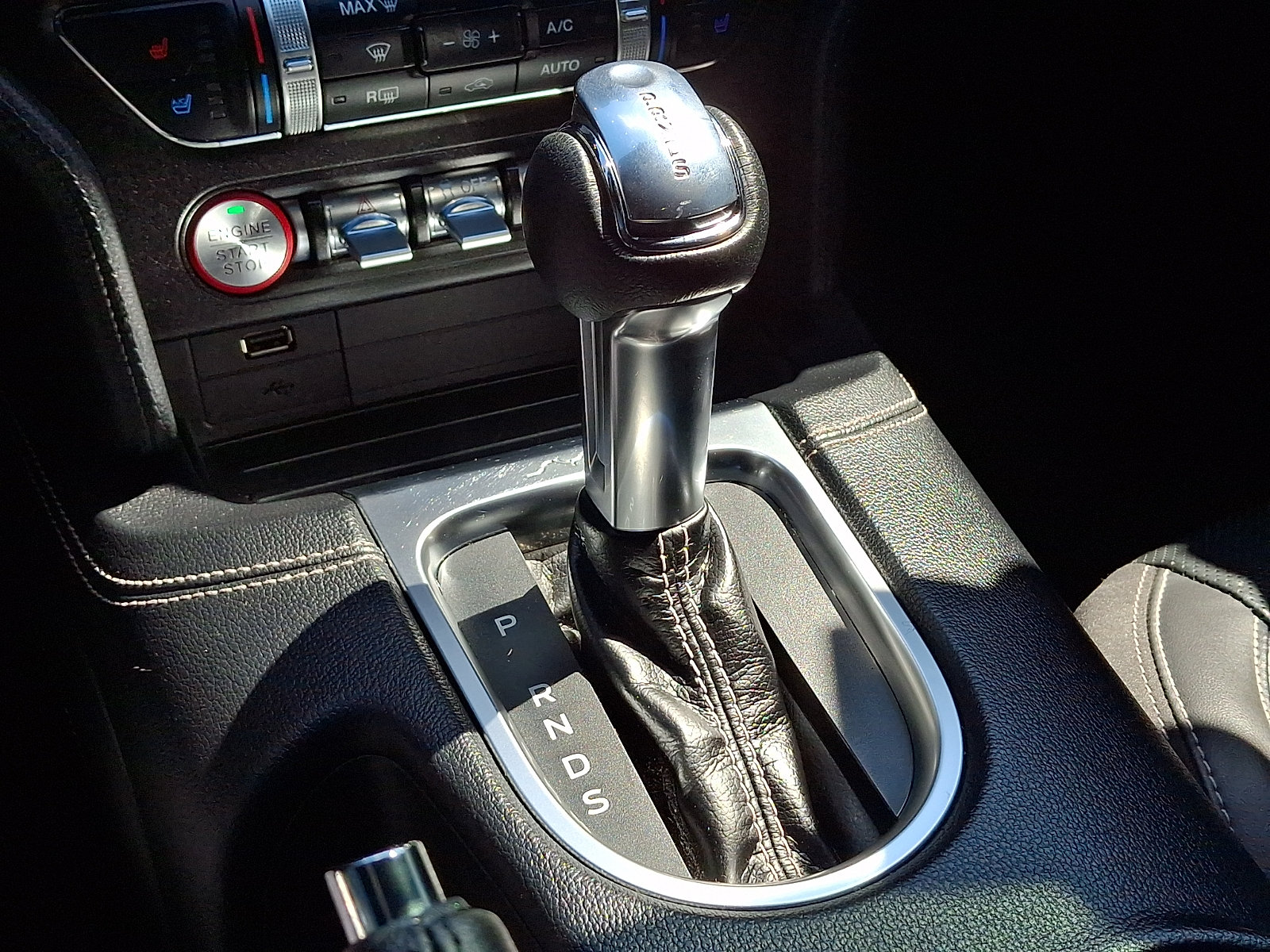 Used 2023 Ford Mustang Mach 1 w/ Equipment Group 700A RWD image 14