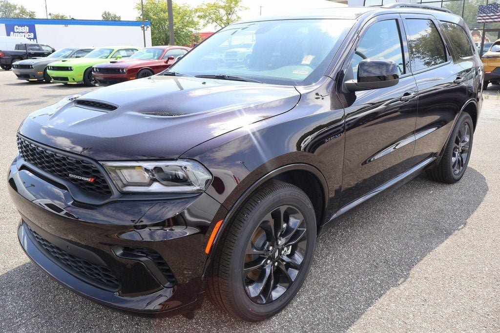 New 2025 Dodge Durango R/T w/ Blacktop Package image 1