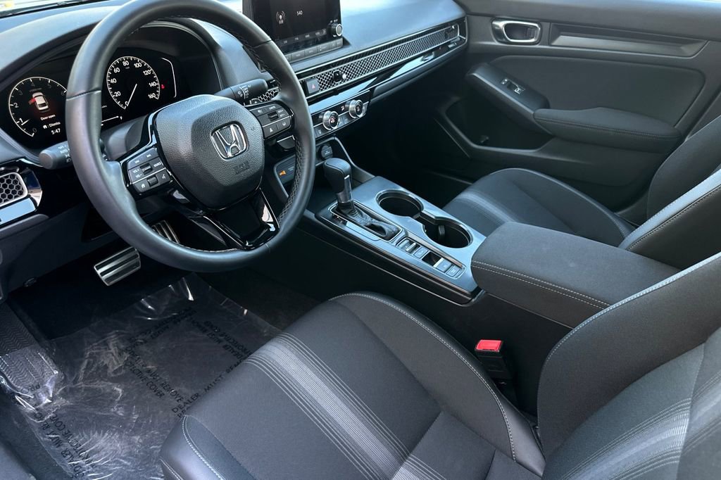 Used 2025 Honda Civic Sport image 10