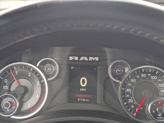 Used 2023 RAM 3500 Big Horn w/ Level 1 Equipment Group image 7