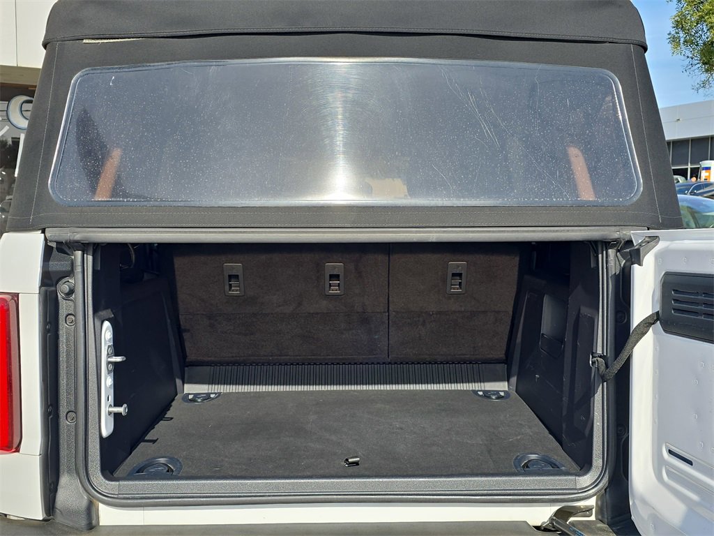 Used 2022 Ford Bronco Big Bend image 12