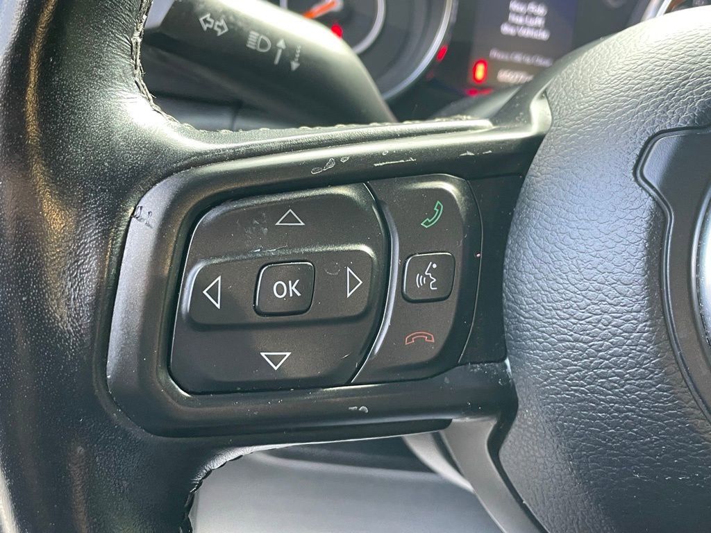 Used 2020 Jeep Wrangler Unlimited Sport image 26