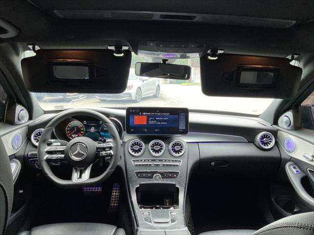 Used 2019 Mercedes-Benz C 300 Sedan image 22