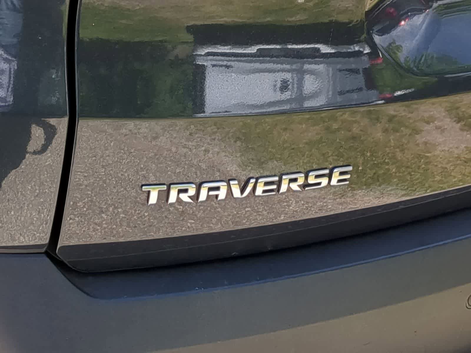 Used 2018 Chevrolet Traverse LT FWD image 13