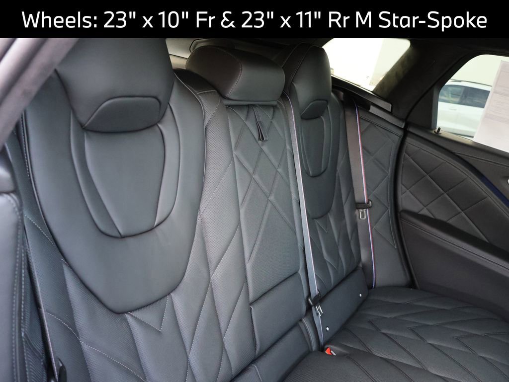 New 2026 BMW XM Label Red image 15