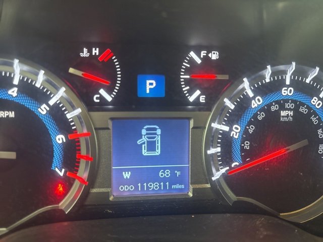 Used 2016 Toyota 4Runner Limited image 13