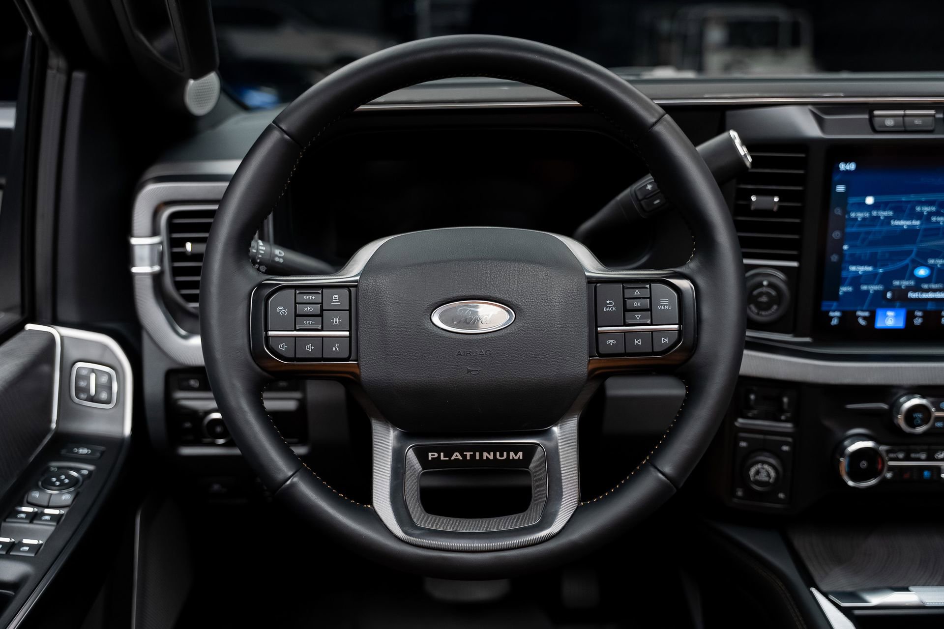 Used 2024 Ford F250 Platinum w/ Tremor Off-Road Package image 47