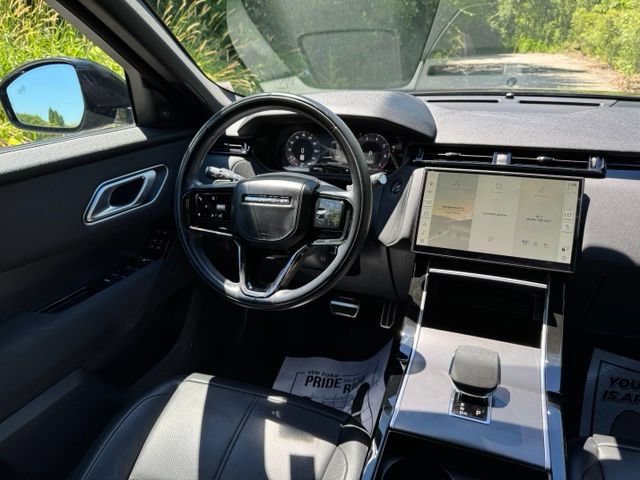 Certified 2024 Land Rover Range Rover Velar Dynamic SE AWD/4WD image 27