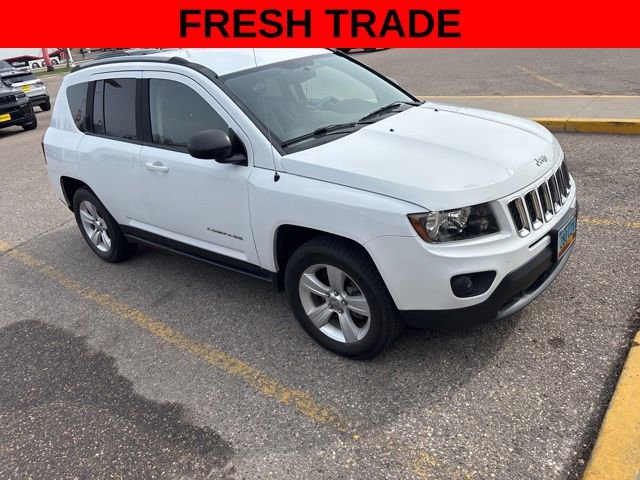 Used 2016 Jeep Compass Sport w/ Power Value Group AWD/4WD image 1