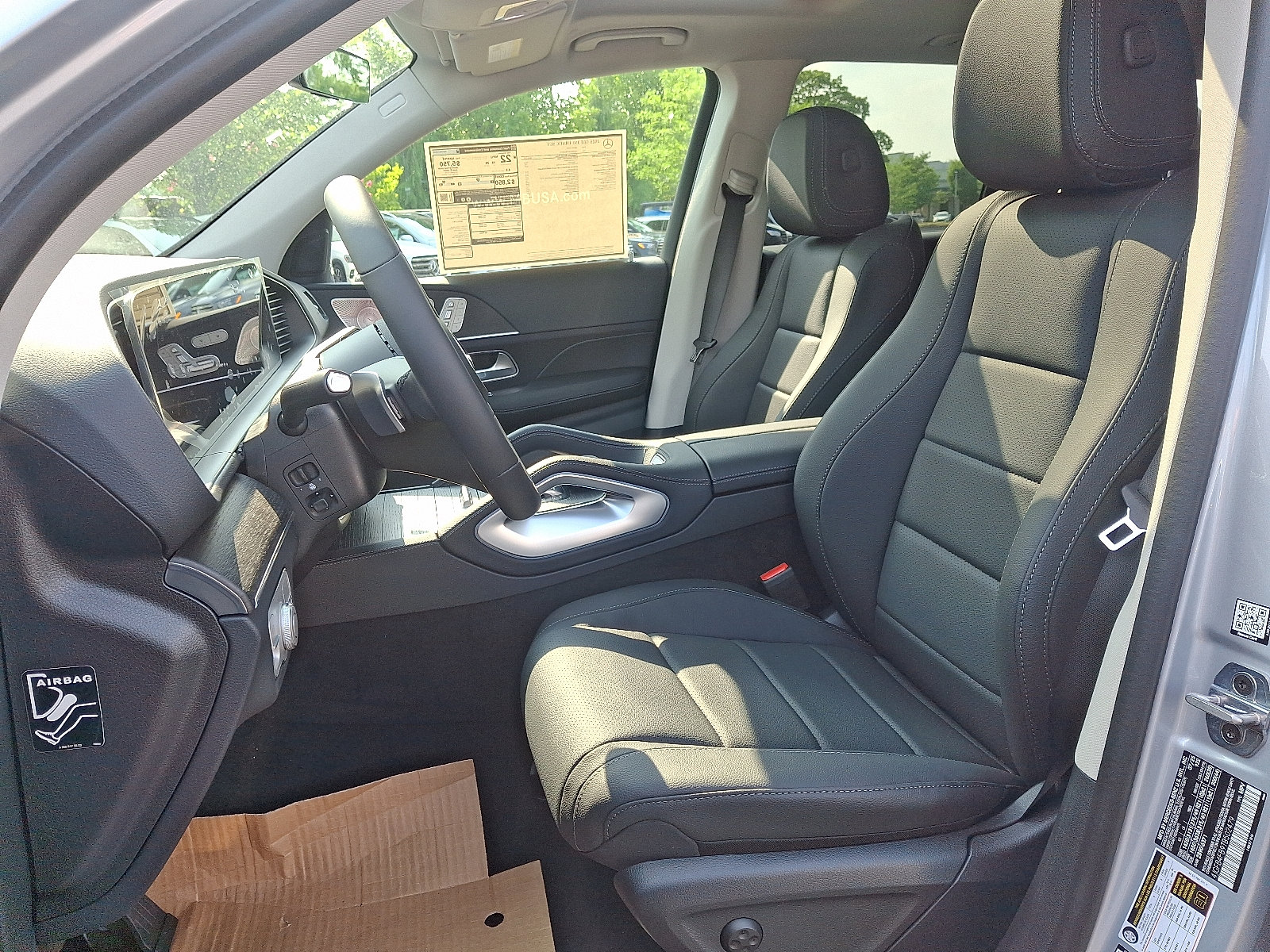 New 2026 Mercedes-Benz GLE 350 4MATIC image 11
