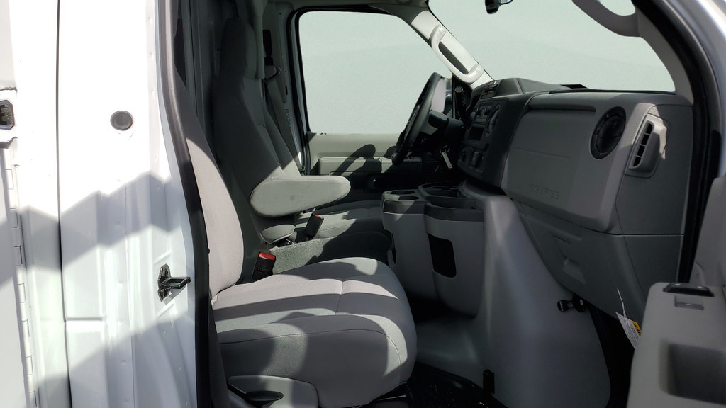 New 2026 Ford E-350 and Econoline 350 Super Duty w/ Power Equipment Group RWD image 24