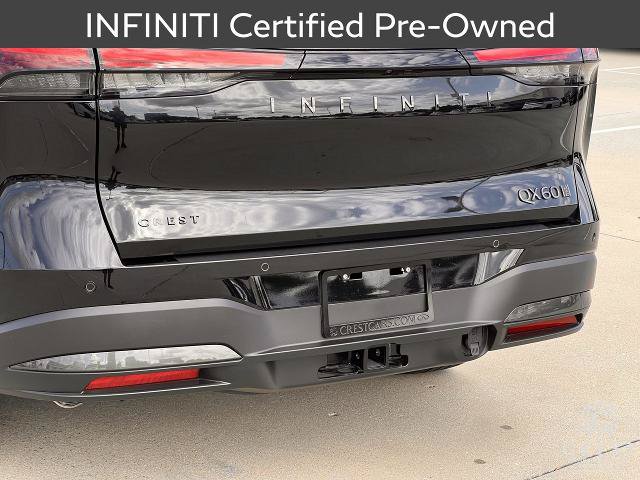 Certified 2026 INFINITI QX60 Autograph w/ Autograph Tech Package AWD/4WD image 7
