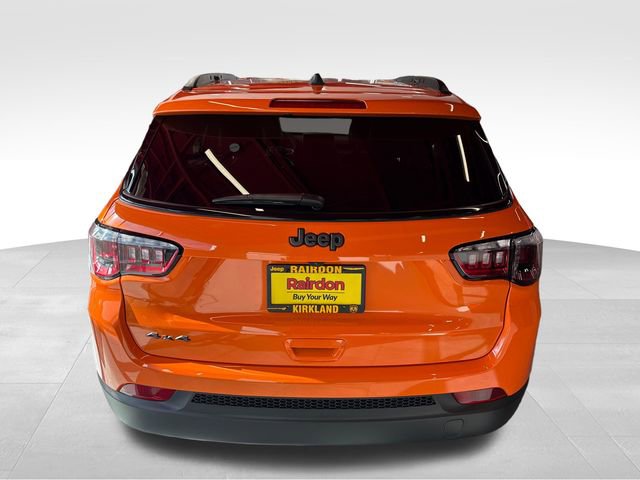 New 2026 Jeep Compass Latitude image 6