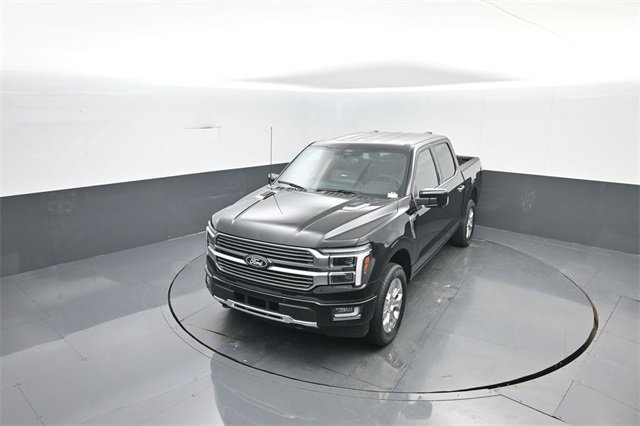 New 2026 Ford F150 Platinum w/ Equipment Group 701A Base image 22