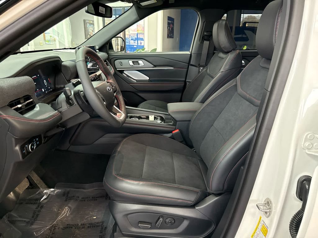 New 2026 Ford Explorer ST w/ Sun And Sound Package image 23