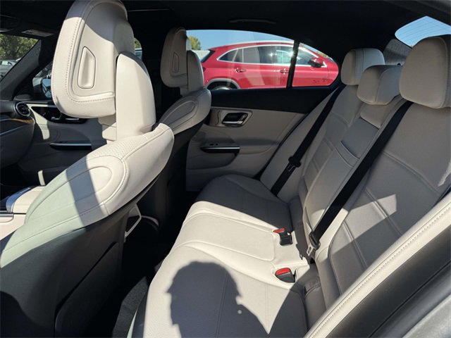 Used 2022 Mercedes-Benz C 300 4MATIC Sedan image 31