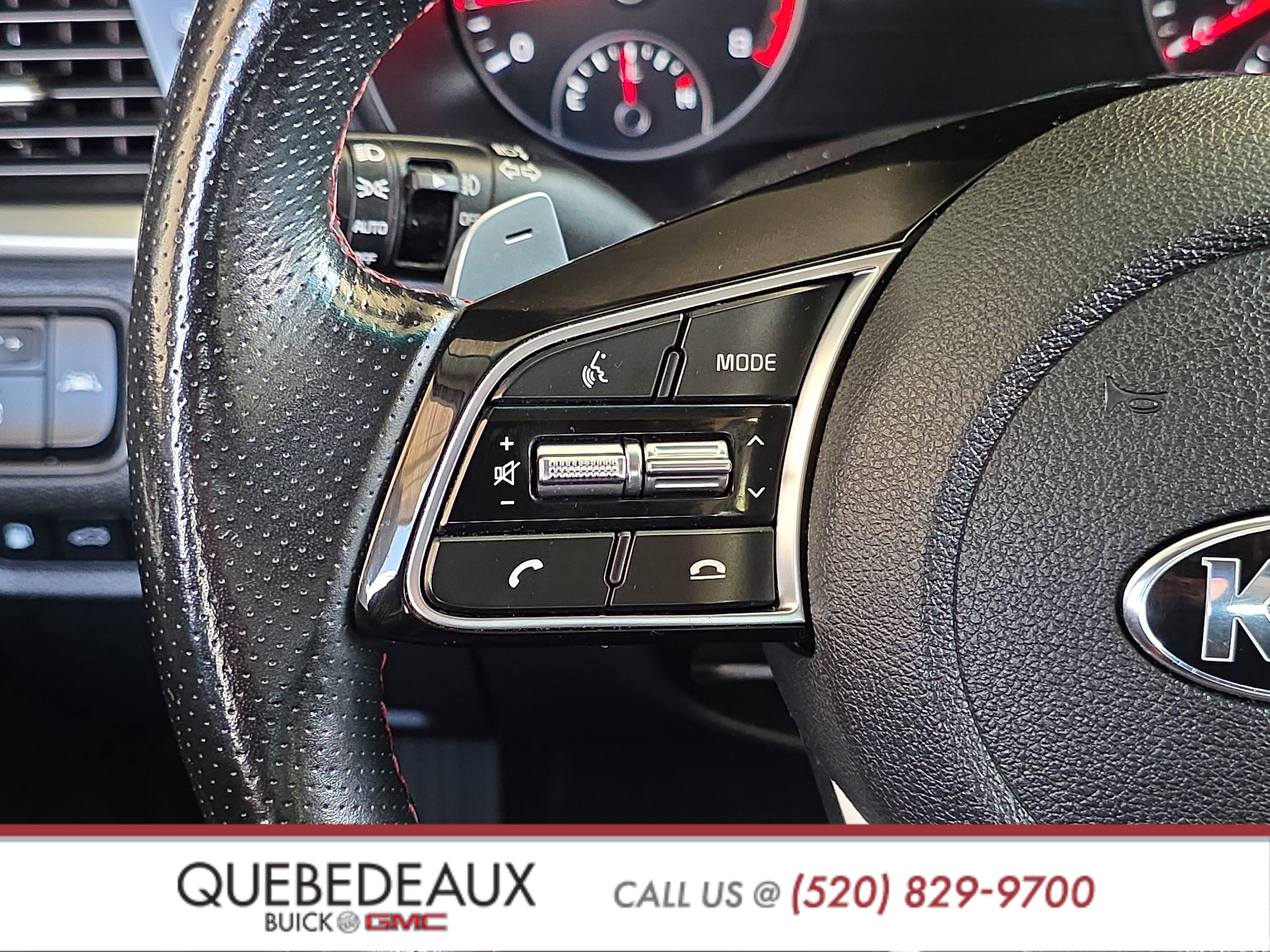 Used 2019 Kia Optima SX FWD image 15
