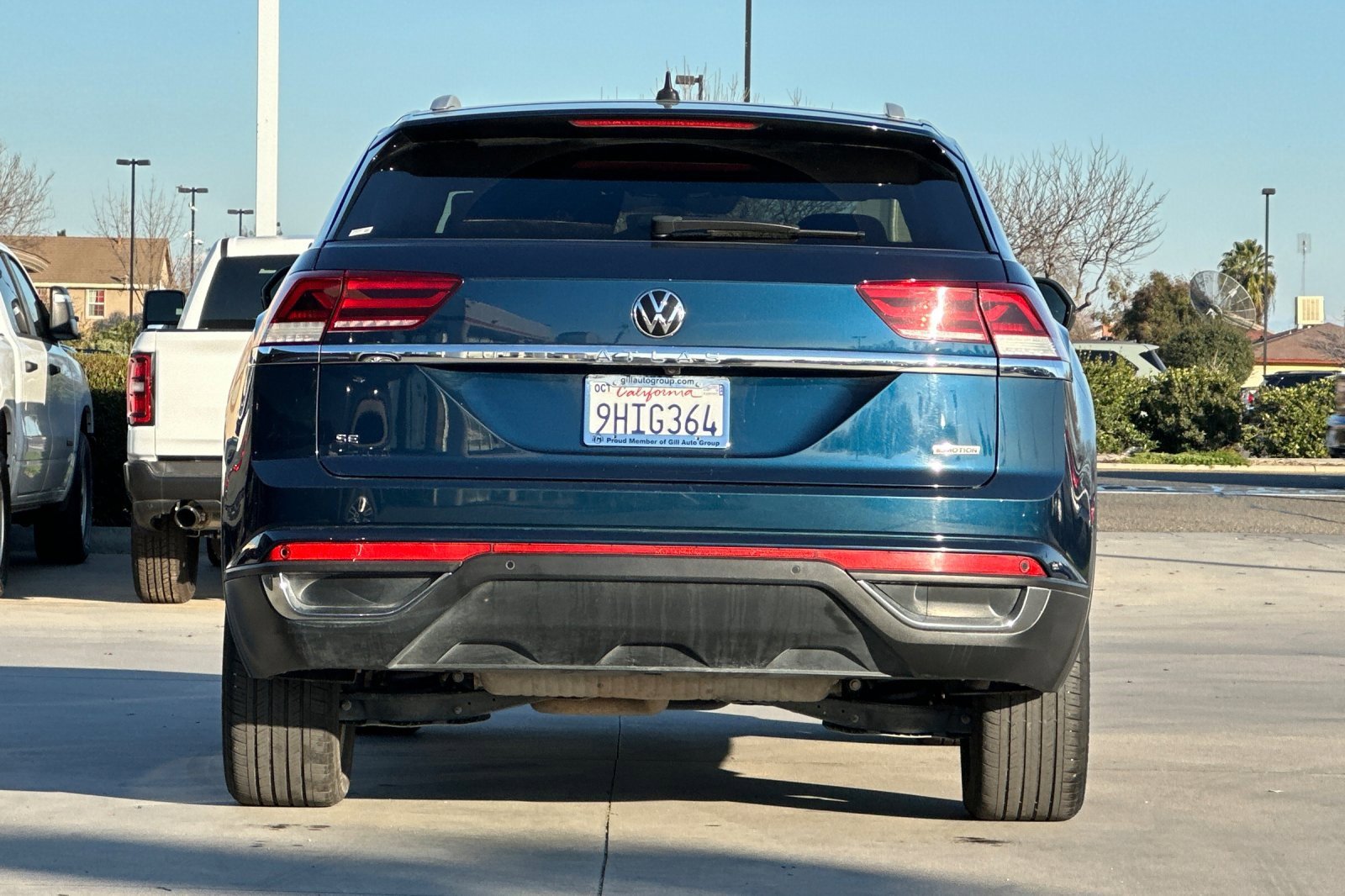 Used 2022 Volkswagen Atlas Cross Sport SE image 5