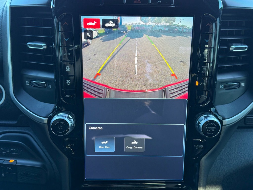 Used 2022 RAM 2500 Big Horn w/ Night Edition image 23