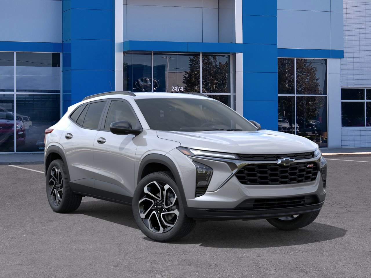 New 2026 Chevrolet Trax RS FWD image 7