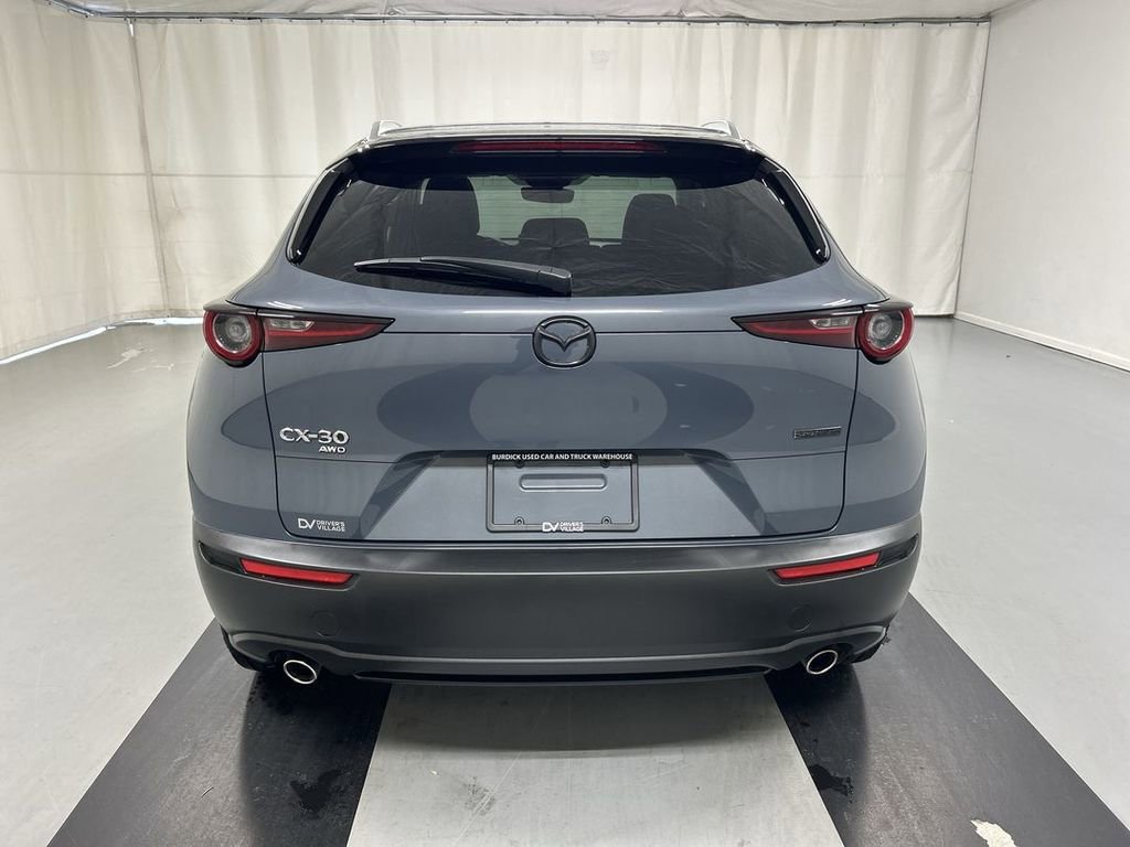 Used 2023 MAZDA CX-30 AWD 2.5 S w/ Preferred Package image 7