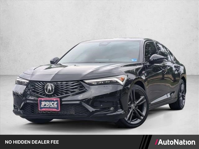 Used 2025 Acura Integra A-Spec