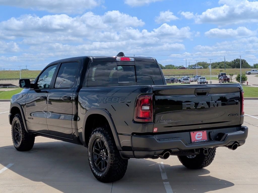 New 2026 RAM 1500 Rebel AWD/4WD image 5