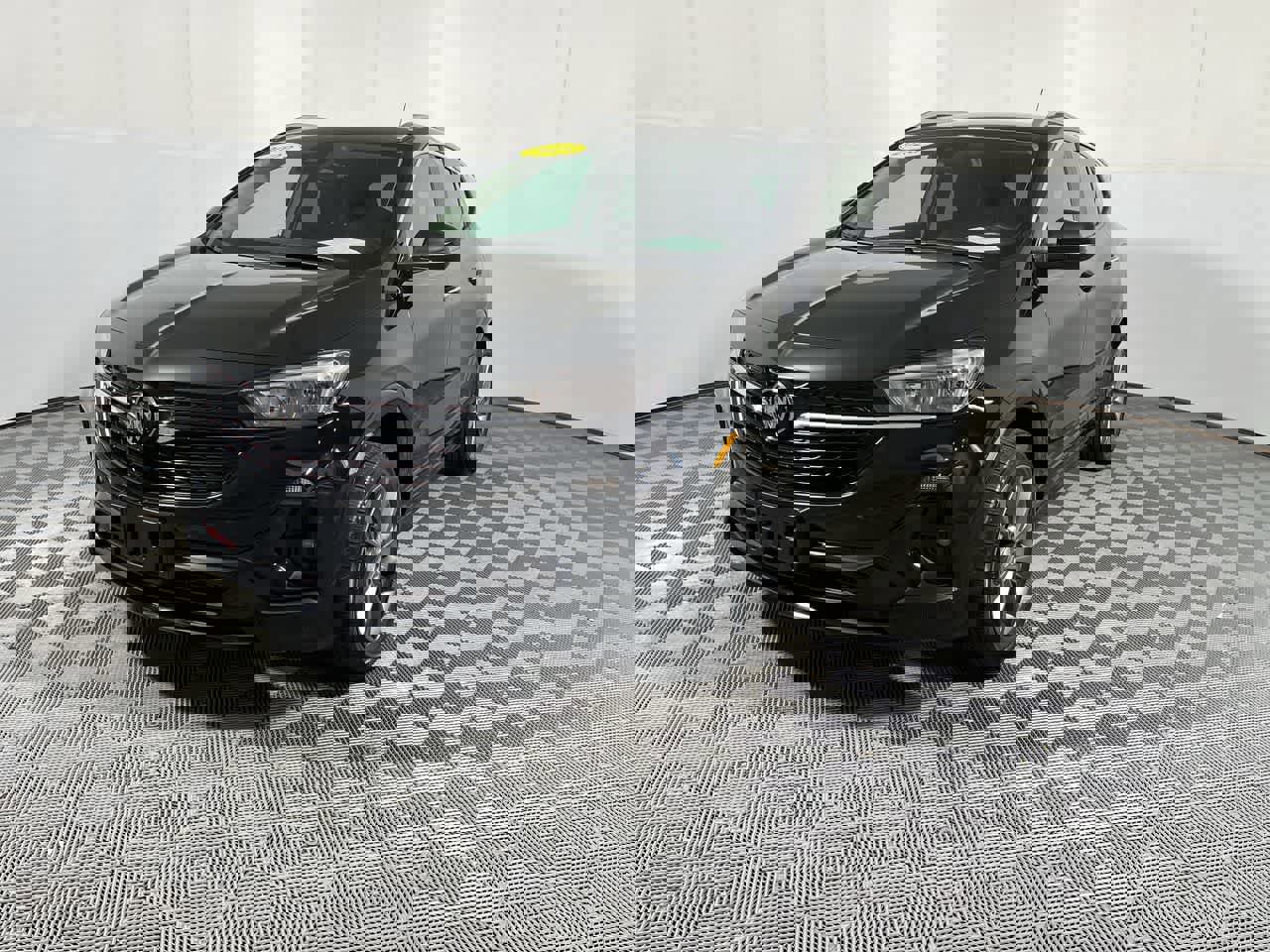 Used 2023 Buick Encore GX Select w/ Sport Touring Package AWD/4WD image 4