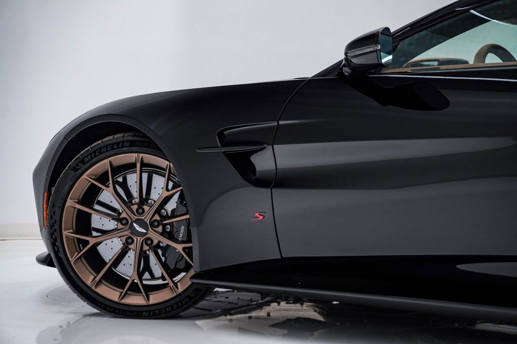 New 2026 Aston Martin V8 Vantage S image 14
