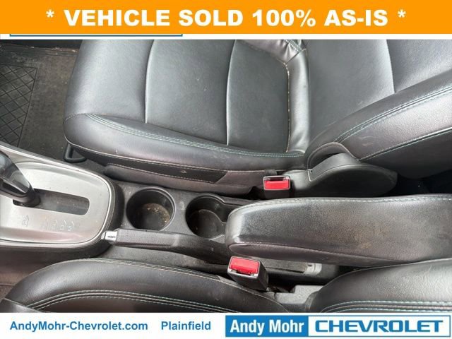 Used 2016 Chevrolet Trax LTZ AWD/4WD image 18