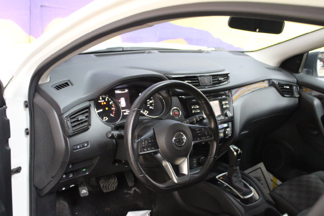 Used 2018 Nissan Rogue Sport AWD image 14