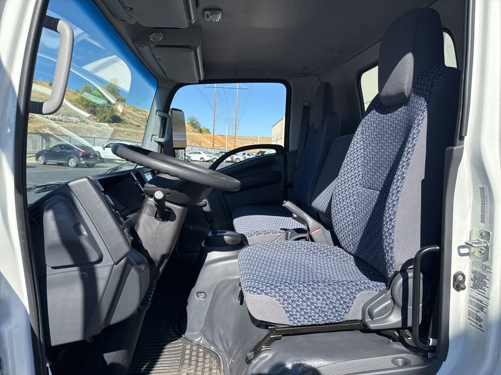 New 2025 Chevrolet Low Cab Forward RWD image 24