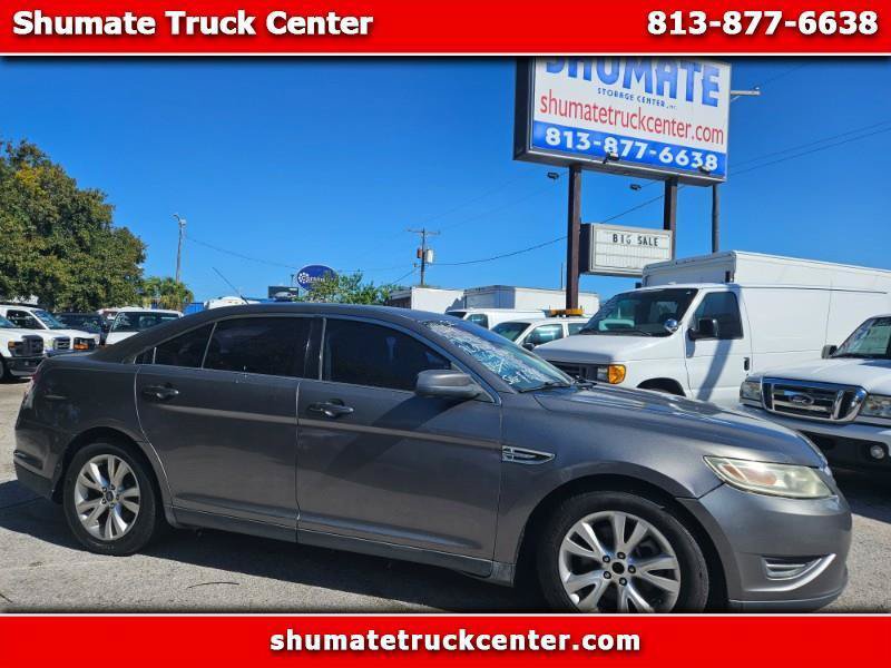 Used 2012 Ford Taurus SEL AWD/4WD image 1