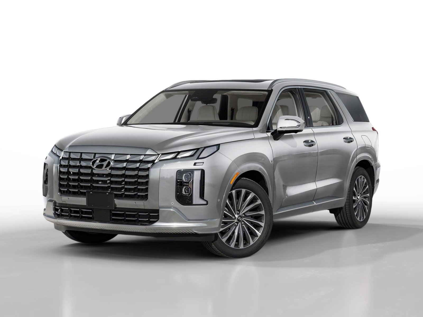 New 2025 Hyundai Palisade Calligraphy image 1