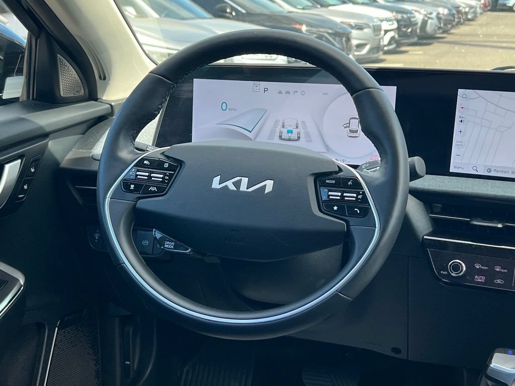 Certified 2024 Kia EV6 Wind w/ Wind Technology Package AWD/4WD image 12