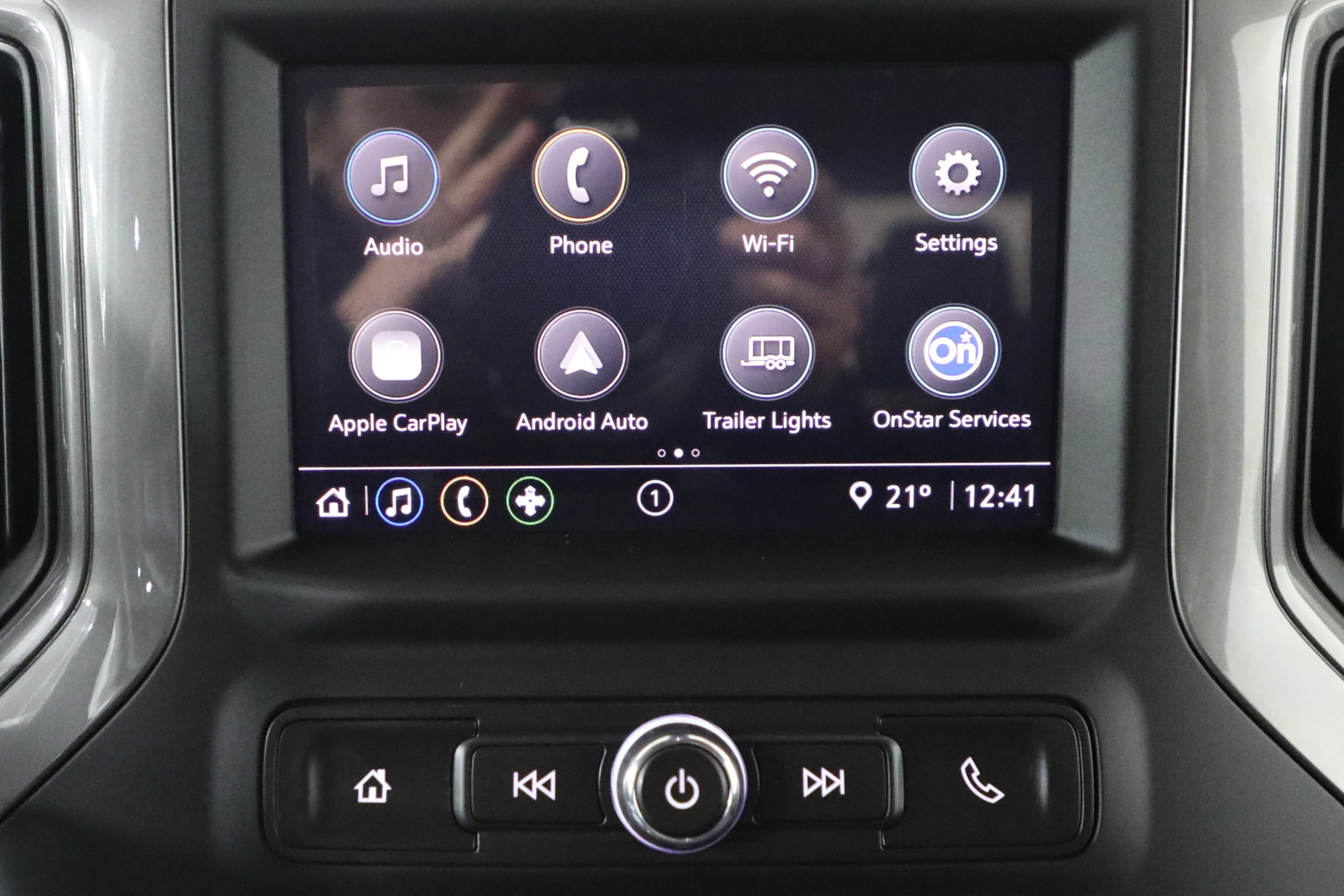 Used 2024 Chevrolet Silverado 2500 Custom w/ Custom Value Package image 8