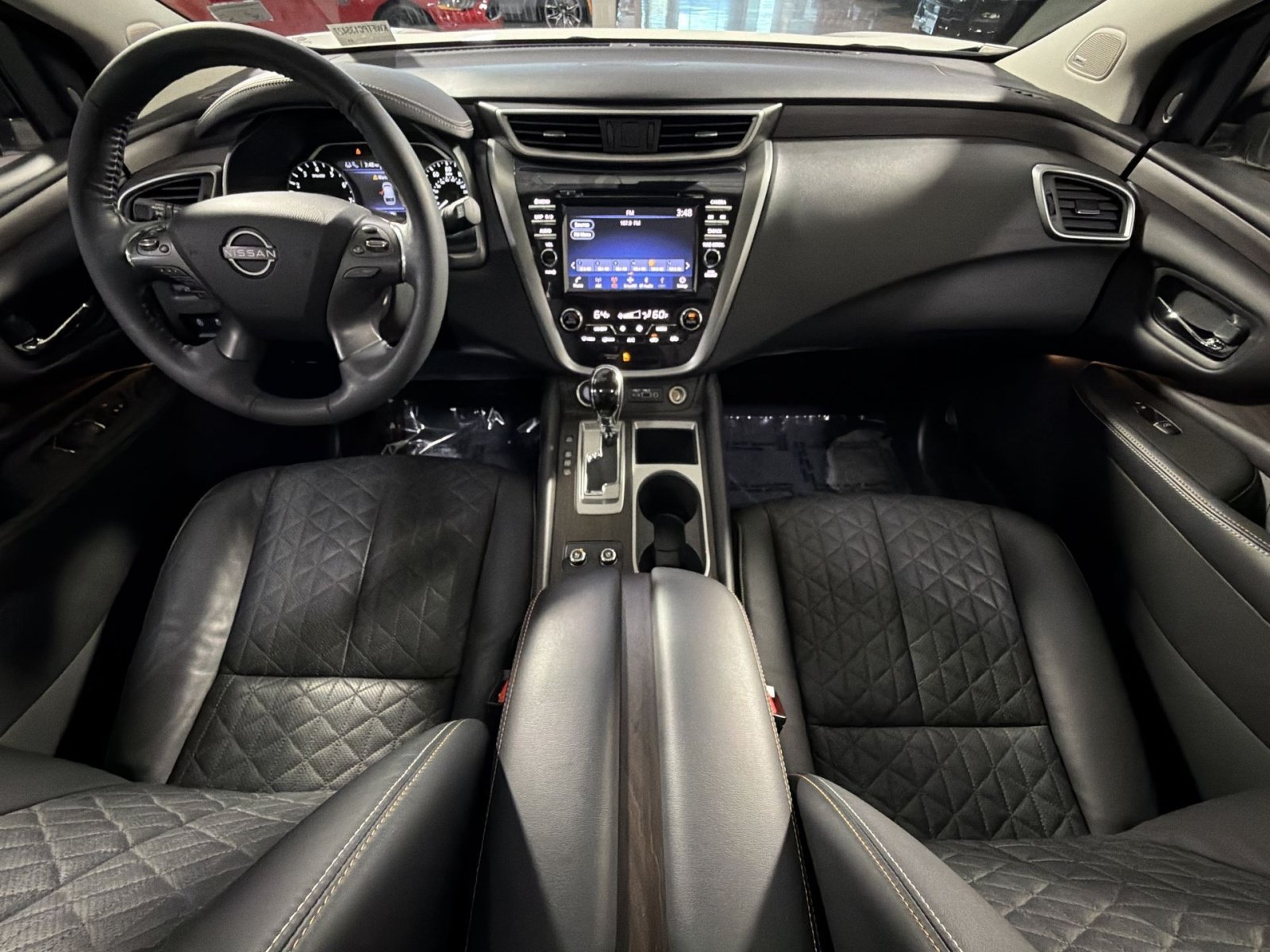 Used 2023 Nissan Murano Platinum w/ Cargo Package AWD/4WD image 36