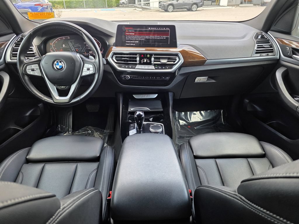 Used 2024 BMW X3 xDrive30i w/ Convenience Package AWD/4WD image 12