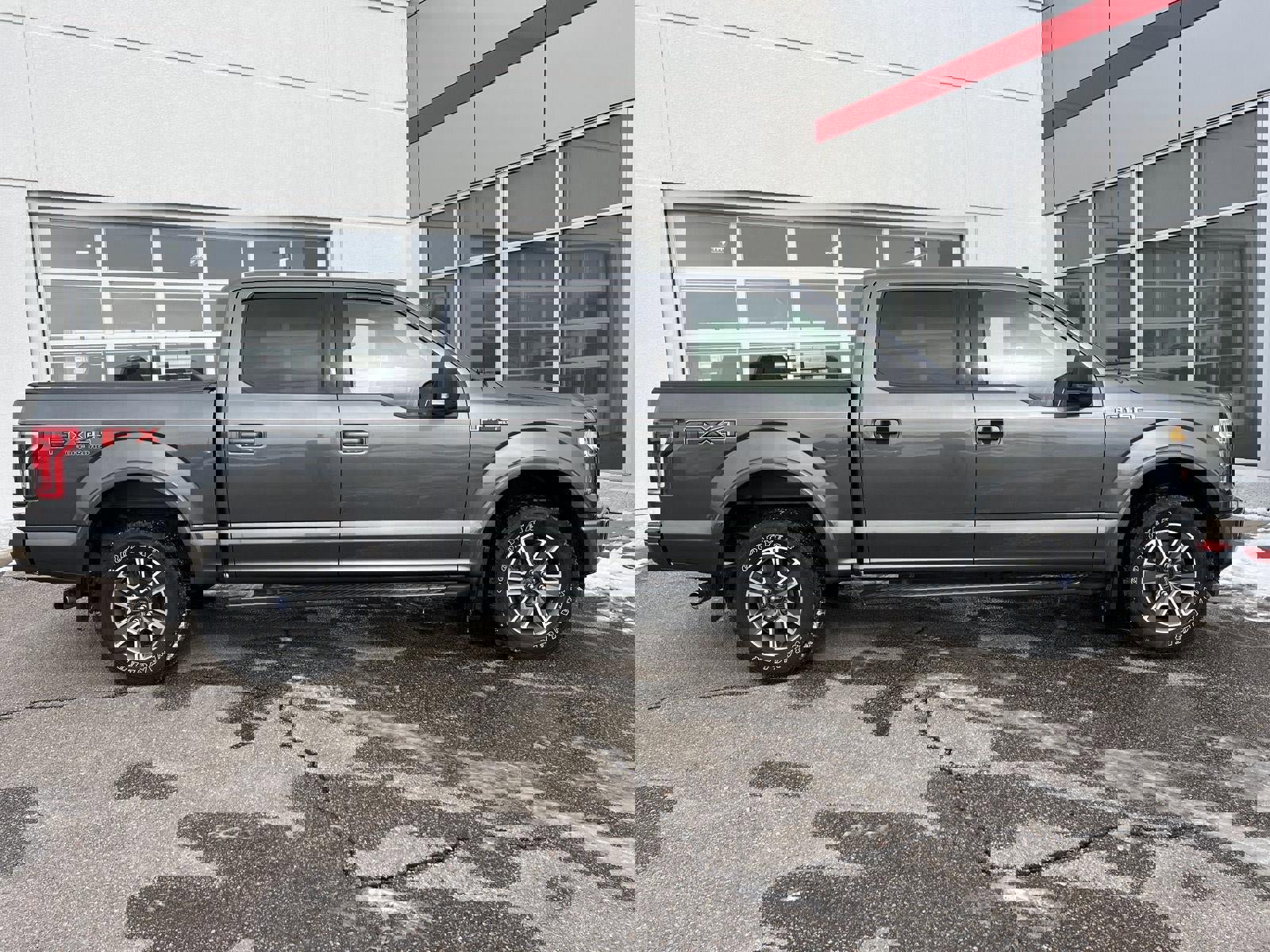 Used 2017 Ford F150 XLT w/ Equipment Group 302A Luxury image 36