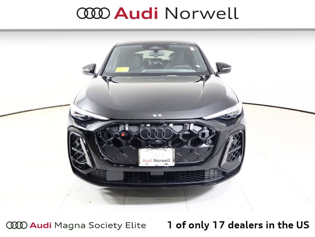 New 2026 Audi SQ5 Premium Plus AWD/4WD image 9