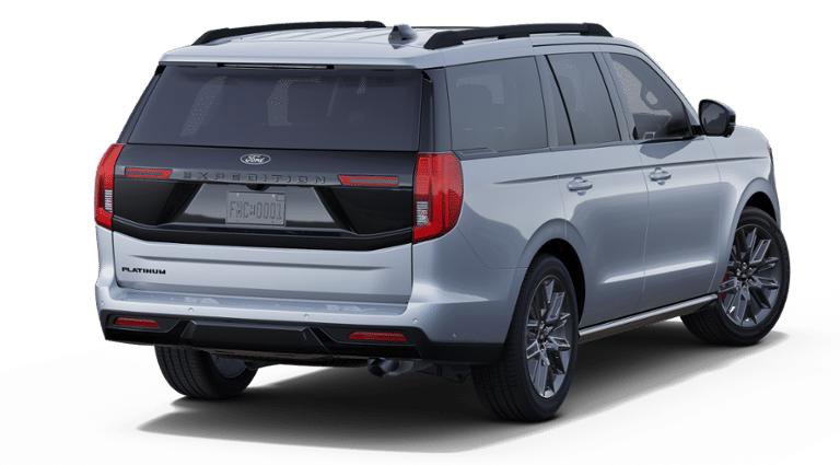 New 2025 Ford Expedition Platinum w/ Stealth Performance Package image 20