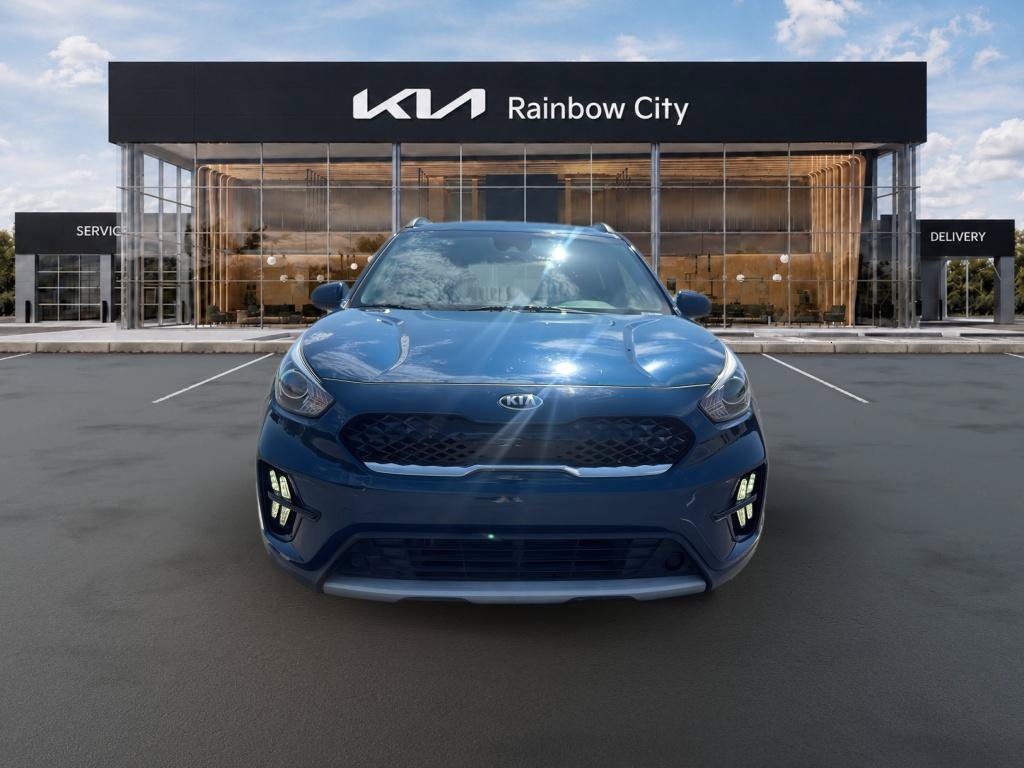 Used 2021 Kia Niro LXS FWD image 2