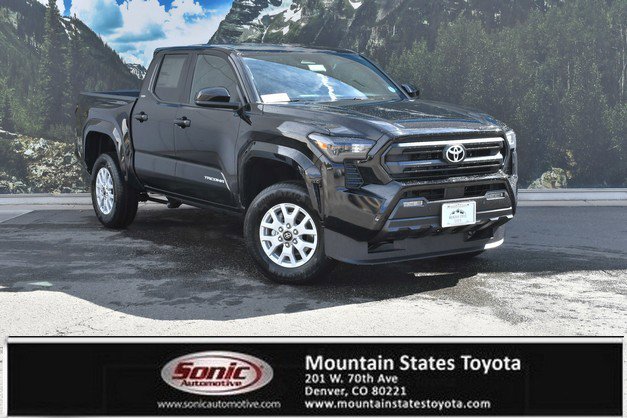 New 2026 Toyota Tacoma SR5 image 1