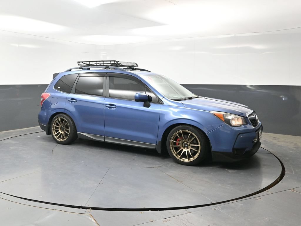 Used 2015 Subaru Forester 2.0XT Premium AWD/4WD image 3