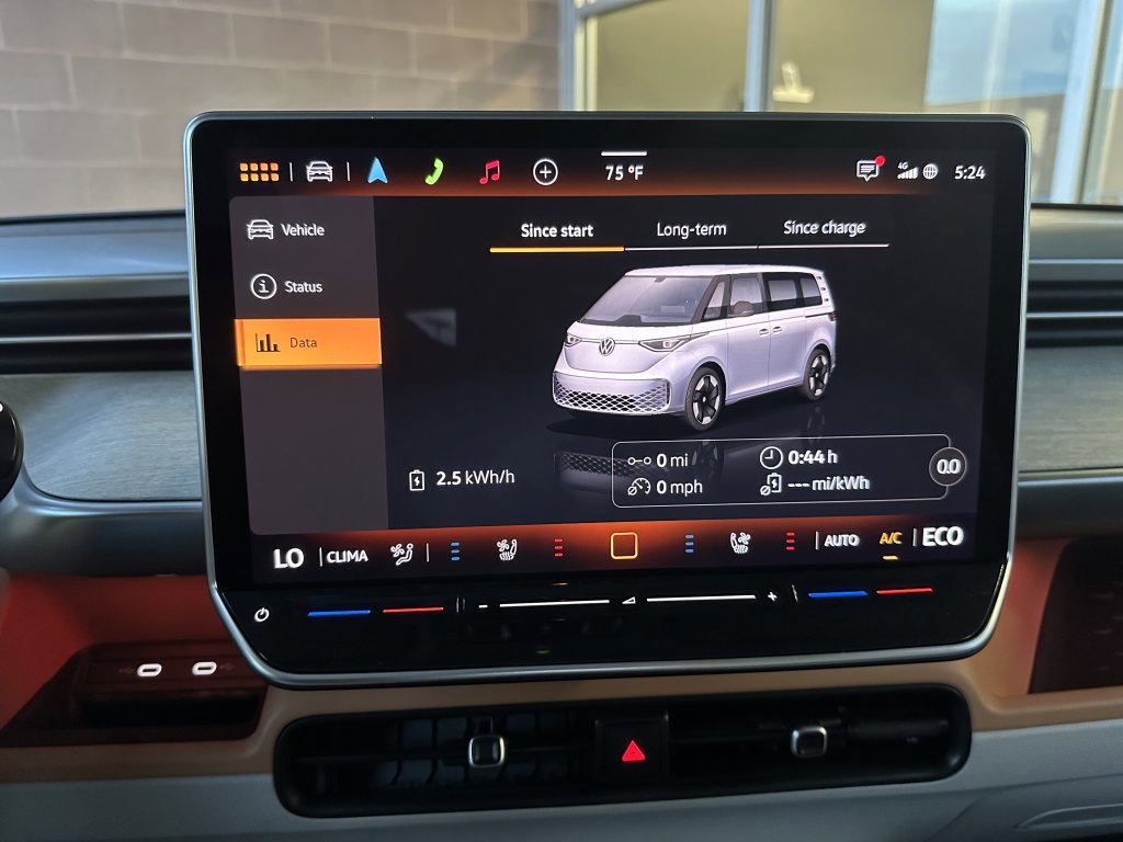 Used 2025 Volkswagen ID. Buzz 1st Edition image 20