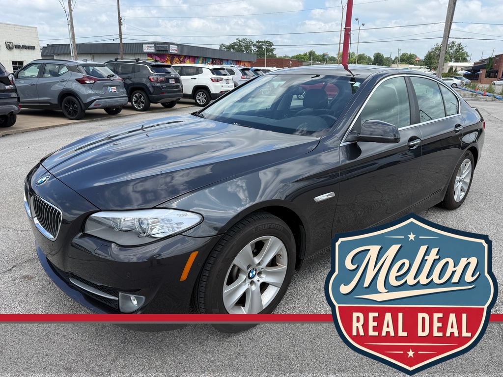 Used 2013 BMW 528i Sedan